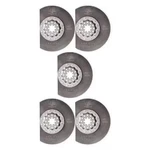 Fein 63502106230 Oscillating Segmented Blades, 3-3/8, PK5. Fixed Price $99.95.
