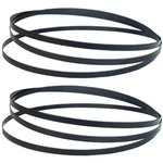 62 Inch X 1/4 14 Tpi Blades High Carbon Steel .... Fixed Price $21.91.