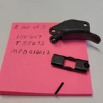 Stanley Bostitch 100607, T55092, MPD016012 -T40/T50 Trigger Assy/rocker Set -nos. Fixed Price $24.99.