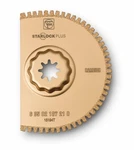 Fein Starlock Plus Carbide Segmented Saw Blade - Precision Cutting For Cfrp A.... Fixed Price $78.88.