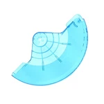 New Makita Oem JM00000506 Lower Blade Guard, LS0816F. Fixed Price $18.54.