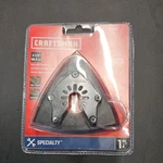 Craftsman Oscillating Tool Sanding Pad (CMAO220). Fixed Price $19.97.