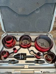 Mk Morse Bi-metal Hole Saw Kit 13PC Plumbing Set Contractor Grade. Fixed Price $90.99.