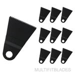 10 X 2-5/8" Japan Tooth Oscillating Tool Blades Rockwell Sonicrafter Original. Fixed Price $53.95.