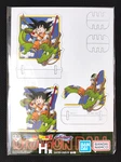 Goku X Shenron - Dragon Ball Vs Omnibus Beast Layer Stand Model Kit. Fixed Price $10.00.