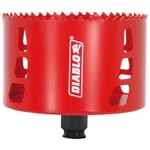 Diablo DHS4125 High Performance Bi-metal Hole Saw 4-1/8 X 2-3/8 In.. Fixed Price $30.47.
