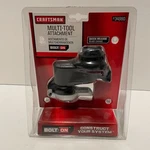 Craftsman Multi-tool Attachment Bolt-on (#934980) Nib. Fixed Price $29.99.