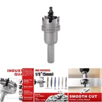Stainless Steel Hole Saw 25MM Heavy Duty Sheet Metal Cutter High-temp. Fixed Price $42.69.