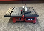 Skil 3550 7 Wet Tile Saw Kit. Fixed Price $110.00.