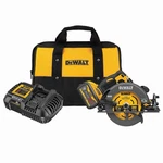 Dewalt DCS578X1 60V 7-1/4" Max Flexvolt Cordless Circular Saw W/ Brake Kit New. Fixed Price $399.00.
