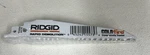 Pack Of 15- Ridgid RD4606 4/6TPI Rapid Demolition Cold Fire Treated. Fixed Price $75.00.