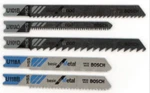 Bosch U502A5 Jigsaw Blade Set,high Carbon STEEL,PK5. Fixed Price $7.99.