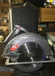 Skilsaw Legend Model 5155 7 1/4 11 Amp Circular W/case Made In Usa Nice. Fixed Price $39.50.