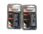 Pack Lenox Tools 1211314DGHS Diamond Grit Hole SAW-14DG, 7/8-INCH (D3). Fixed Price $34.99.