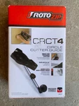 Bosch Rotozip CRCT4 Circle Cutter Guide New In Box!. Fixed Price $19.90.