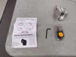 Lumberjack Tools TTR1000 Pro Series 1" Tenon Cutter. Fixed Price $132.90.
