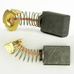 Replacement Motor Carbon Brush Set Replaces Makita (CB155) & Ridgid 301036001. Fixed Price $18.39.