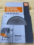 Fein Diamond Saw Blade 63MM 1/2" Round Mounting Hole Marble Plaster. Fixed Price $32.95.