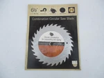 New Vermont American No 27247 6-1/2 Circular Saw Blade 40 Carbide Teeth. Fixed Price $8.95.