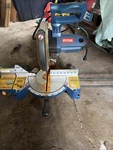 Ryobi Miter Saw. Fixed Price $92.00.