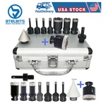 Diamond Core Drilling Bits Set Tile Hole Saw Kit For Ceramic Porcelain Marble &. Fixed Price $66.74.