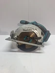Makita 18V Lxt - Cordless Circular Saw BSS611 Works Tool Only. Fixed Price $40.99.