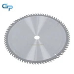 Ultra-sharp 12" 25.44MM 80T Tungsten Carbide Blade For Wood/metal/plastic. Fixed Price $20.67.