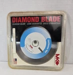 MK-105/HD Diamond Blade Continuous Wet. Fixed Price $34.95.