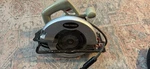 Task Force TF12CS Circular Saw Amp. Fixed Price $25.00.
