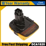 DCA1820 Adapter Replace For Dewalt 18V To 20V Lithium Battery Converter Kits New. Fixed Price $9.75.