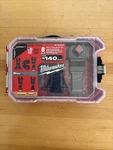Milwaukee 49-10-9212 Varity Pack Oscillating Blades 8. Fixed Price $39.99.
