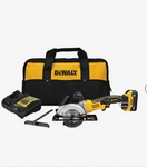 4-1/2" Circular Saw Kit 20V Max Xr Dewalt DCS571P1. Fixed Price $303.72.