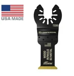 Imperial Blades IBOAT336-1 One Fit 1-1/4" Storm Titanium Wood & Nails Blade, 1PC. Fixed Price $10.99.