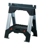 Stanley Adjustable Folding Sawhorse 2500 Lb Capacity Plastic Portable Height. Fixed Price $93.39.