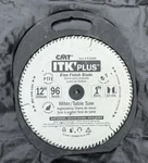 Cmt Itk 12-INCH 96 Tooth Blade Free Shipping. Fixed Price $59.95.