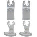 Pcs Diamond Oscillating Multi Tool Blades For Removing Grit Grout XG4202S. Fixed Price $22.12.