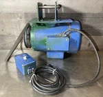 Phase Hp 1725 Rpm 115V Motor Taken Off 34-450 Delta Rockwell Unisaw. Fixed Price $299.99.