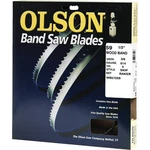 Olson 59-1/2 In. X 3/8 4 Tpi Skip Wood Cutting Band Saw Blade WB57259DB. Fixed Price $22.18.
