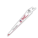 6" Tapered Reciprocating Saw Blade, 5 Pk.. Fixed Price $13.00.