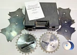 Freud Sd 508 Super Stacked Dado Carbide Tip Saw Blade Kit. Fixed Price $89.99.