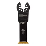Milwaukee Tool 49-25-1203 1-1/4 In. Open-lok Titanium Enhanced Multi-material. Fixed Price $16.97.