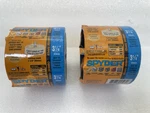 Spyder 3-1/4 Hole Saw Tungsten Carbide Tipped Non-arbored 600036CF 2PC. Fixed Price $28.00.