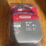 New Oregon Advancecut 14" Chainsaw S53, 3/8", .050", 53T Shindaiwa Worx. Fixed Price $8.74.