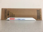 Craftsman 2058315 10 Piece Bi-metal Reciprocating Saw Blades-made The Usa. Fixed Price $31.17.