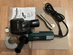 Metabo 5IN 9A Corded Masonry Cutting Tool With Diamond Wheel. Fixed Price $250.00.