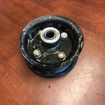 Use Genuine Dewalt 8 Wheel Hub Assembly Air Compressor D55146 Type 9. Fixed Price $28.99.