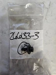 Genuine Oem Makita Hex Bolt M6X20, XSS02 266133-3. Fixed Price $10.25.