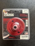 Mk Morse TAC48 The Real Mccoy 3" Hole Saw Drill Bit. Fixed Price $12.99.
