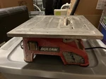 Skil-saw Tile 3540. Fixed Price $38.00.