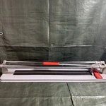 Rubi 24IN Manual Tile Cutter Adjustable Tool For Ceramic Glass Porcelain Durable. Fixed Price $54.00.